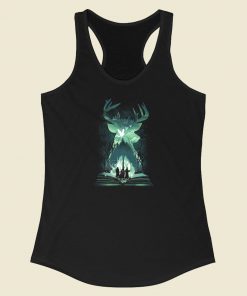 Book of Witchcraft Racerback Tank Top