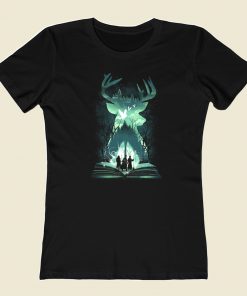 Book of Witchcraft and Wizardry T Shirt Style