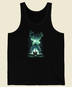 Book of Witchcraft and Wizardry Tank Top