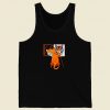 Cat Self Potrait Funny Tank Top