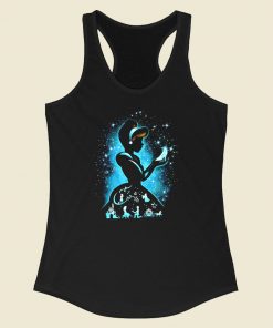 Dreams are Wishesl Racerback Tank Top