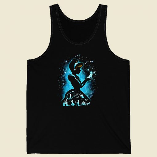 Dreams are Wishes Tank Top