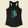 Eternal Sleep Racerback Tank Top