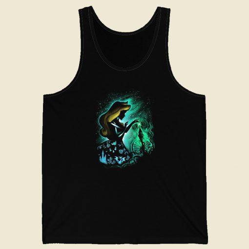 Eternal Sleep Tank Top