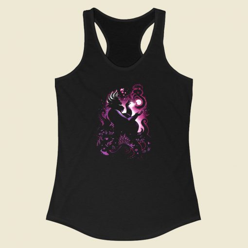 Listen to Your Heart Racerback Tank Top