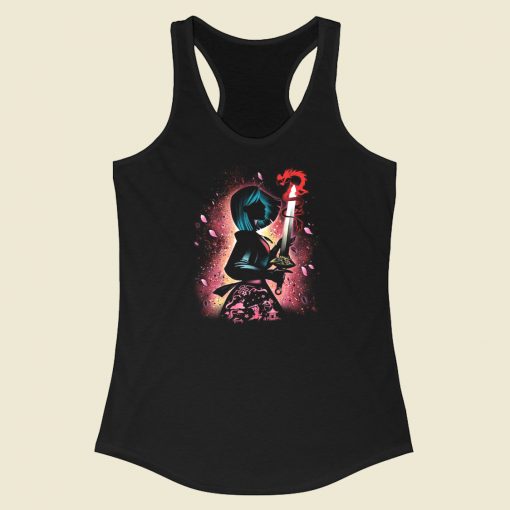 Legendary Warrior Racerback Tank Top