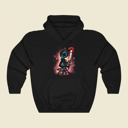 Legendary Warrior Hoodie Style