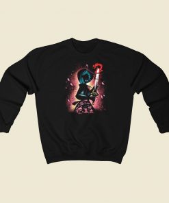 Legendary Warrior Sweatshirt Style