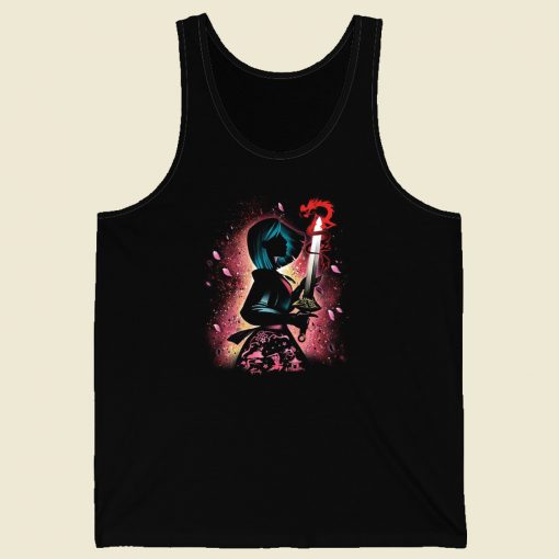 Legendary Warrior Tank Top