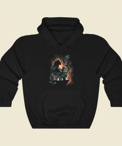 Listen to Your Heart Hoodie Style