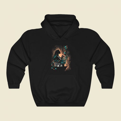 Listen to Your Heart Hoodie Style