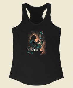 Just Your Voice Racerback Tank Top