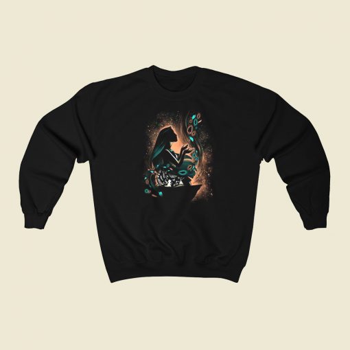 Listen to Your Heart Sweatshirt Style