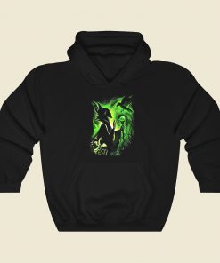 Of All Evil Hoodie Style