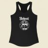 Panda Slip Knook Racerback Tank Top