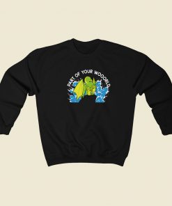 Part Of Your World Sweatshirt Style