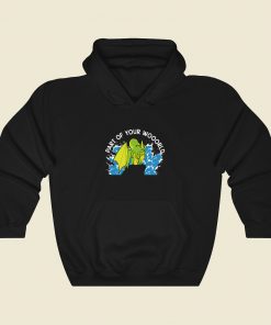 Part Of Your World Hoodie Style