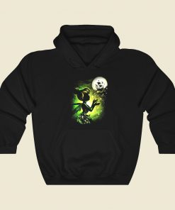 Pixie Dust Tinkerbell Hoodie Style