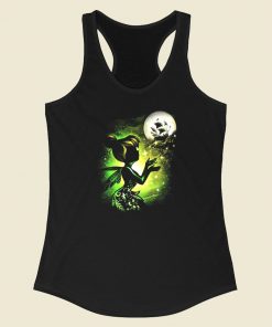 Pixie Dust Tinkerbell Racerback Tank Top