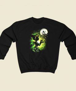 Pixie Dust Tinkerbell Sweatshirt Style