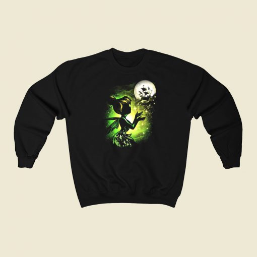 Pixie Dust Tinkerbell Sweatshirt Style