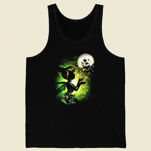 Pixie Dust Tinkerbell Tank Top