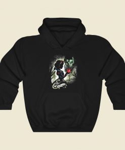 Poison Apple Hoodie Style