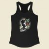 Poison Apple Racerback Tank Top