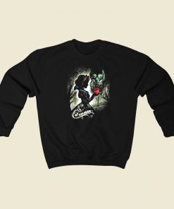 Poison Apple Sweatshirt Style