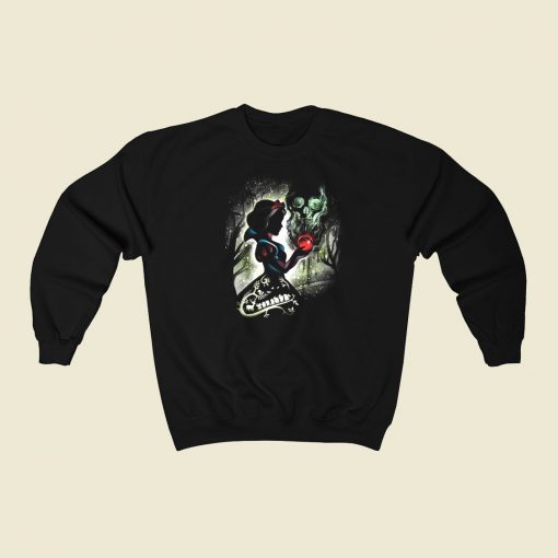 Poison Apple Sweatshirt Style