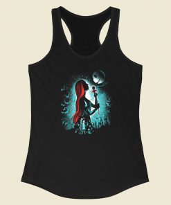 Ragdoll in Love Racerback Tank Top