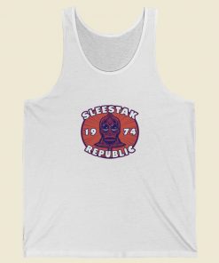 Sleestak Republic Retro Tank Top