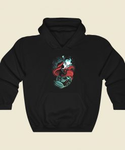 Song of the Mermaid Hoodie Style