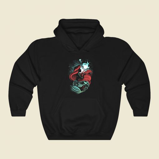 Song of the Mermaid Hoodie Style