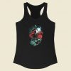 Song of the Mermaid Racerback Tank Top