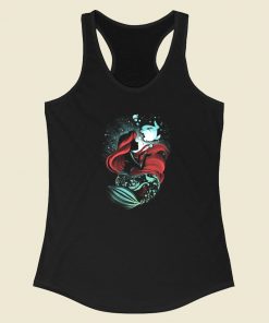 Song of the Mermaid Racerback Tank Top