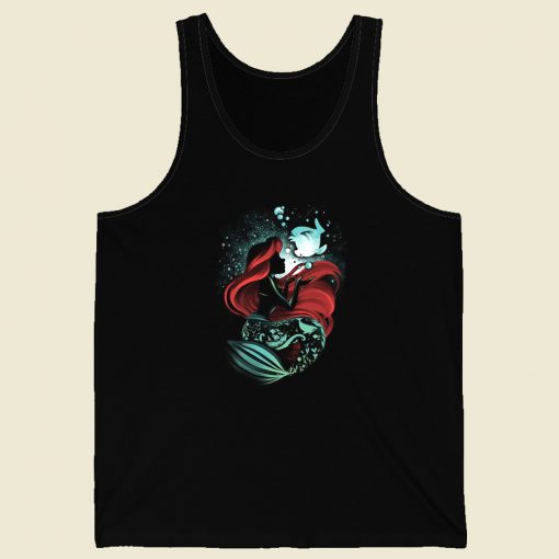 Song of the Mermaid Tank Top