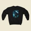 Undead Bride Funny Sweatshirt Style