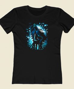 Undead Bride Funny T Shirt Style