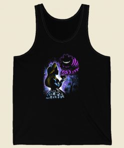 Were All Mad Here Tank Top