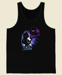 Were All Mad Here Tank Top