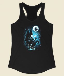 Whole New World Racerback Tank Top