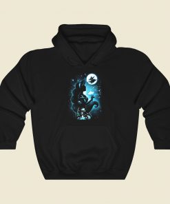 Whole New World Hoodie Style