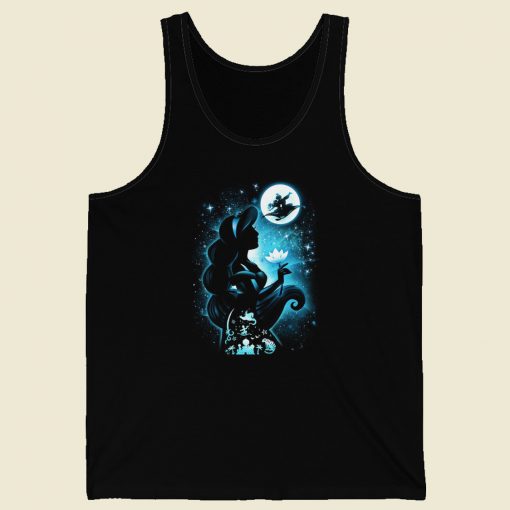 Whole New World Tank Top