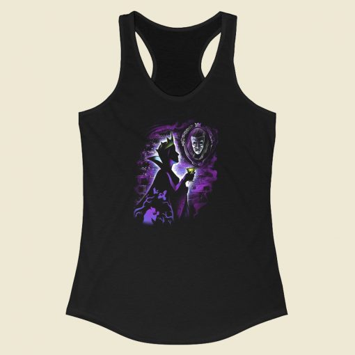 Wicked Magic Racerback Tank Top