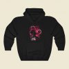 Witch of Chaos Hoodie Style