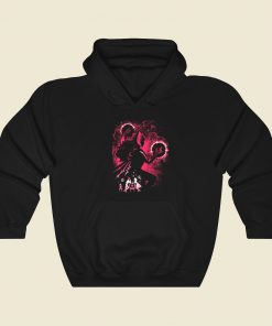 Witch of Chaos Hoodie Style