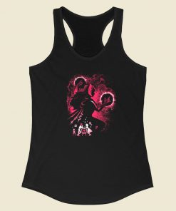 Witch of Chaos Racerback Tank Top