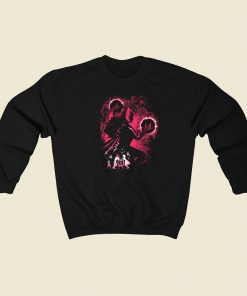 Witch of Chaos Sweatshirt Style