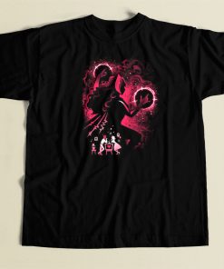 Witch of Chaos T Shirt Style